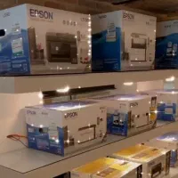 تعمیرات تخصصی پرینترهای اپسون در محل