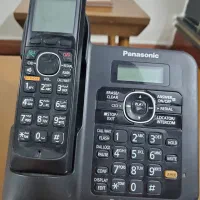 تلفن بی سیم پاناسونیک مدل kx tg3821bx