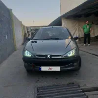 ۲۰۶تیپ۲مدل۸۵|خودرو سواری و وانت|فردیس, شهرک ناز|دیوار