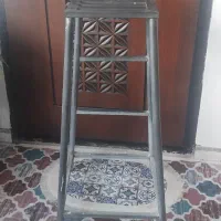 چهار پایه فلزی