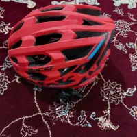 کلاه ایمنی دوچرخه سواری