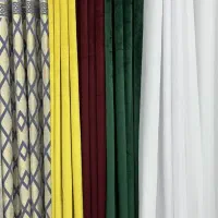 پنل آماده با قیمت مناسب و قسطی|پرده، رانر، رومیزی|بهبهان, |دیوار
