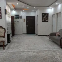 90 متر فول امکانات/حمزه اباد شهرری مترو غیبی داسار|اجارهٔ آپارتمان|ری, حمزهآباد|دیوار