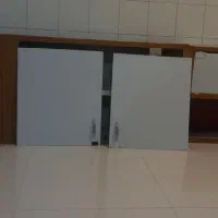 کابینت فلزی  دست دوم در حد نو