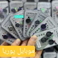 انواع محافظ لنز دوربین گوشی شیائومی سامسونگ، آیفون