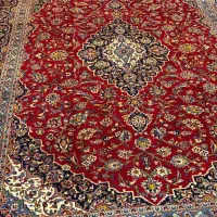 جفت ۱۲متری کاشان مارک سلیمانی مشابه نو(فرش خیام)|فرش|کرج, کوی امامیه|دیوار