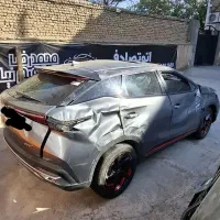 فونیکس FX مدل 1402 / تصادفی|خودرو سواری و وانت|مشهد, هنرستان|دیوار