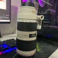 لنز دوربین کانن 70-200 f/2.8L IS II USM دست دوم