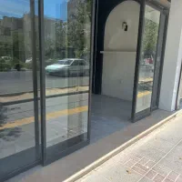 ۱۵۷مترمغازه تجاری دائم چهارراه ورزش حاشیه شریعتی|اجارهٔ مغازه و غرفه|مشهد, شاهد (شهرک غرب)|دیوار