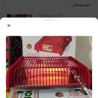 کرسی برقی سونا هیتر برقی سونا|بخاری، هیتر، شومینه|اصفهان, نصرآباد|دیوار