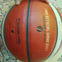 توپ بسکتبال چرم اصل مولتین