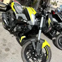 دومینار ۲۵۰ باجاج اقساطیns 250|موتورسیکلت|فردیس, فردیس|دیوار