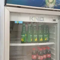 یخچال ایستاده مدل کینو