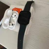 ایرپاد و اپل واچ