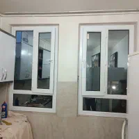 درب و پنجره دوجدارهUPVC|خدمات پیشه و مهارت|بهارستان, |دیوار