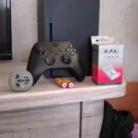 ایکس باکس سری x|کنسول، بازی ویدئویی و آنلاین|لالجین, |دیوار