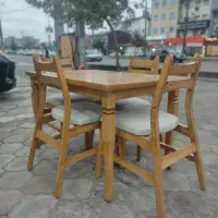 غذاخوری چهار نفره.اماده تحویل