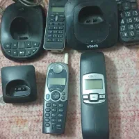 تلفن رومیزی