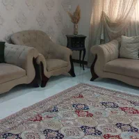 مبل راحتی ۷نفره|مبلمان خانگی و میز عسلی|ری, اقدسیه|دیوار