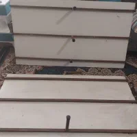 تخت فلزی|تشک تختخواب|اهواز, بهارستان|دیوار