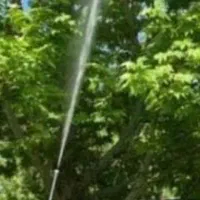 سمپاشی باغبانی