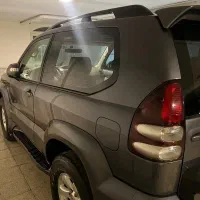 پرادو ۲در چهار سیلندر