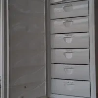 فریزر هفت کشو پارس