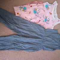 لباس دخترانه20تومن|کفش و لباس بچه|مشهد, انصار|دیوار