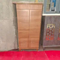 ۳درب جاکفشی. جا کفشی ۳درب|جاکفشی، کمد، دراور|خرم‌آباد, |دیوار