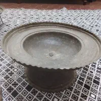 ظروف مسی قدیمی|ظروف سرو و پذیرایی|لاهیجان, بوجایه|دیوار