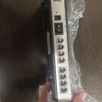 گیت وی گرنداستریم مدل GXW4108 ویپvoip 8پورت