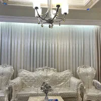 پرده پذیرایی
