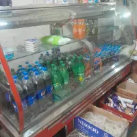 یخجال فروشگاه|فروشگاه و مغازه|ماهنشان, |دیوار