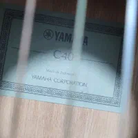 گیتار یاماها c40 در حد نو|گیتار، بیس، امپلیفایر|شاهرود, |دیوار