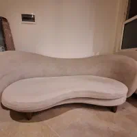 مبل راحتی (کاناپه)|مبلمان خانگی و میز عسلی|تهران, کوی بیمه|دیوار