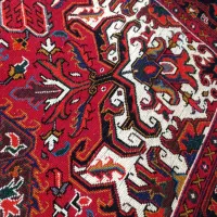 فرش تک ۶ متری دستباف الوار