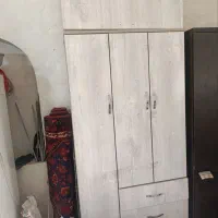 کمد ام دی اف باکس دار در حد نو|جاکفشی، کمد، دراور|تهران, علایین|دیوار