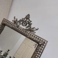 آینه و شمعدان