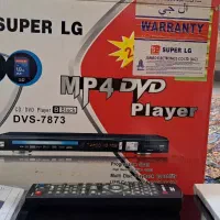 DVD|پخش‌کننده DVD و ویدیو|ورامین, شهرک فجر|دیوار