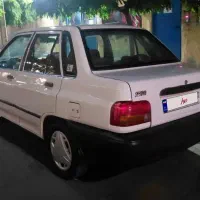 پرایدمدل۱۳۸۷دوگانه شرکتی(فوق العاده)تمیز استثنایی