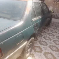 پژو آردی مدل ۸۴