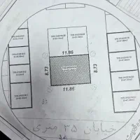 زمین-تجاری-104-متری-بر-اصلی-کیسون-با-جواز