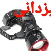 چراغ قوه پیشانی اسمال سان  ۷۸۶ دور برد .یزدانی|کوهنوردی و کمپینگ|مشهد, سپاد|دیوار