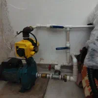 لوله کشی آب.فاضلاب.پکیج|خدمات پیشه و مهارت|رفسنجان, |دیوار