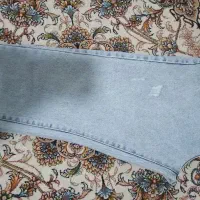 شلوار مام استایل کاملا نو