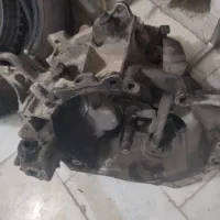 گیربوکس زانتیا و پژو405