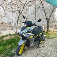 طرح آیروکس nvx