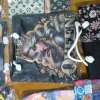 کیف تنابی طرح دار بیرونی|کیف، کفش، کمربند|اهواز, بهارستان|دیوار