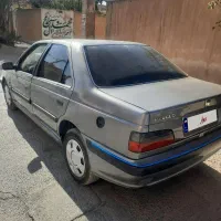 پژو پارس دوگانه کارخانه مدل ۹۱|خودرو سواری و وانت|کرمان, |دیوار