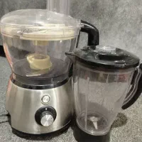 غذاساز و مخلوط کن